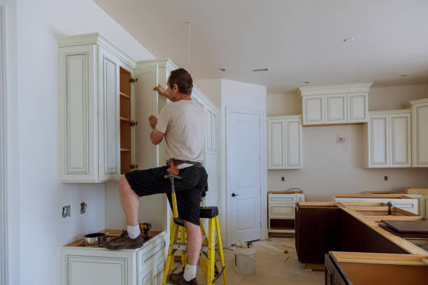 Licensed Kitchen Island Installation service in Monroe Township, NJ - Remodeling Of Kitchen